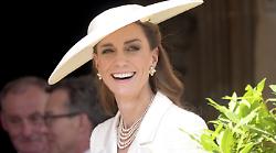 Kate, il ritorno al Garter Day dopo la malattia: il messaggio nascosto in una borsa