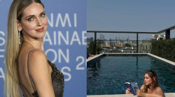 Perché Chiara Ferragni sta mostrando dei libri sui propri social?