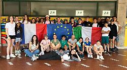 Terni, scuola senza frontiere grazie al progetto Erasmus. L'istituto De Filis ospita il collège francese Joseph Anglade