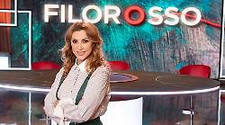 Filorosso stasera in tv su Rai 3: dal faccia a faccia con Alessandro Di Battista e Vittorio Feltri al caso Garlasco. Le anticipazioni