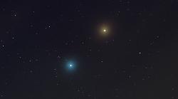 Marte e la stella Regolo:  la spettacolare immagine catturata in Maremma. Ecco come godersi la congiunzione del 17 giugno