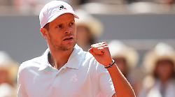 Yannick Hanfmann, chi è l'avversario di Sinner ad Halle: la passione per l'NBA, l'idolo Juan Carlos Ferrero, carriera e ranking Atp