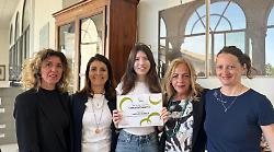 Assisi, Angelica racconta il mondo che verrà e batte tutti a EconoMia 