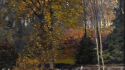 Terni, la Fondazione Carit acquisisce l'opera "La Mare aux canards, château du Pont, Louveciennes" di Alfred Sisley
