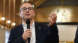 Università degli studi di Perugia, le parole del nuovo rettore Massimiliano Marianelli: "Prendiamoci cura è un progetto che include tutti"