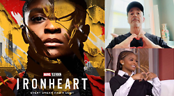 Ironheart, la nuova miniserie Marvel in arrivo su Disney+. Robert Downey Jr: "Non potrei essere più felice. Iron Man la ama"