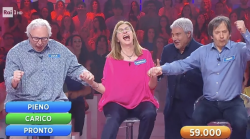 Reazione a Catena, i Tiri Liberi si confermano campioni in carica e vincono 59mila euro, sul web è polemica: "Non mettete squadre all'altezza"