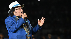 Albano a Storie al bivio show: "Volevo tornare a Sanremo ma sono stato preso in giro da Amadeus e Carlo Conti"