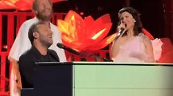 Elisa, Jovanotti e Cremonini fanno commuovere tutti sul palco di San Siro: la performance da brividi