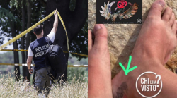 Villa Pamphili, la rivelazione a Chi l'ha visto: "E' mia figlia Anastasia". La madre, il tatuaggio e gli ultimi contatti: dalla videochiamata alla mail