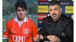 Dal Grifo alla Nazionale: quel gol di Gattuso con la maglia del Perugia a Buffon