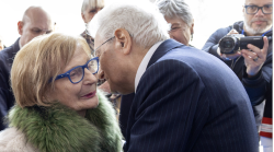 Il presidente della Germania nomina cavaliere Ida Balò sopravvissuta alla strage nazifascista del 1944