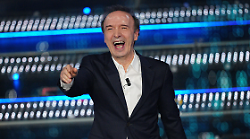 Roberto Benigni torna su Rai 1 con un nuovo show? Il premio Oscar è in trattativa per una doppia serata