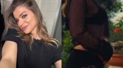 Alessandra Amoroso con il pancione al Tim Summer Hits: chi è il futuro papà di Penelope e quando nascerà la bimba
