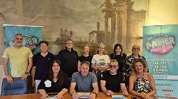 Foligno, la magia degli anni '60 e '70 torna a invadere il centro con il Paiper Festival