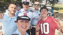 Arezzo, la Polizia Municipale e il Cas di Pescaiola nel nuovo video di Shade