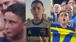 Da "Esto es Boca loco" a volto del club e ora in curva a tifare al Mondiale: la storia del giovane ultrà Benjamin 