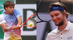 Flavio Cobolli parla del doppio con Bublik a Wimbledon: "Me lo ha chiesto lui, ma gli ho risposto che non sono capace"