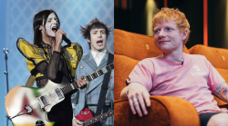 Ed Sheeran, dopo la storia ecco la dichiarazione d'amore: "Lucio Corsi? Il suo brano l'ho amato. Il migliore all'Eurovision"