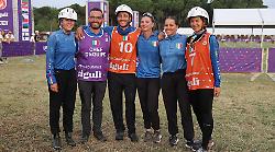 Europeo a Castiglione del Lago, Italia d'argento nella gara a squadre