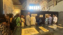 Foligno celebra il genio di Giuseppe Piermarini: in mostra cento disegni dell'architetto del Teatro alla Scala di Milano