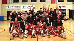 Gli Ortoboys sono campioni regionali Csi per il terzo anno di fila e vincono anche in fair play