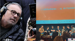 Claudio Amendola torna a parlare degli addii nel cast dei Cesaroni: "Nessuno è uscito per volontà nostra"