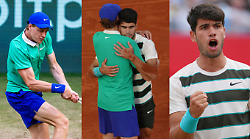 Come cambia la classifica ATP dopo il trionfo di Alcaraz al Queen's e la sconfitta di Sinner ad Halle: il ranking aggiornato e lo scenario Wimbledon 
