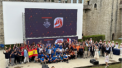 Festa grande alla rocca medievale per le premiazioni dello Zigulì FEI Endurance European Championship 2025. Video