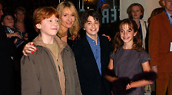 Harry Potter, J. K. Rowling dice la sua sulla nuova serie di HBO: "Gli episodi sono davvero davvero belli"