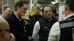 Antonio Filosa diventa ufficialmente Chief Executive Officer di Stellantis N.V.