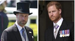 Il “gigante” di casa Windsor? Non è chi pensate: ecco la top 5 reale per altezza
