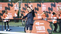 Kate e William, la sfida sul campo da tennis: chi vince davvero tra i due reali