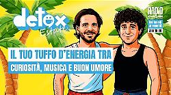 Detox Estate - puntata di martedì 24 giugno