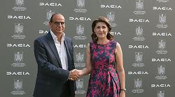 Dalla Dacia alla Dacia: nasce la partnership tra il marchio e l'ambasciata di Romania