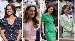 Kate Middleton regina anche a Wimbledon: i look che hanno fatto storia (e cosa potrebbe accadere nel 2025)