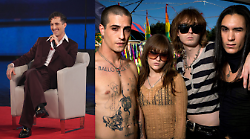 Damiano David parla del suo rapporto con i Maneskin: "Hanno odiato alcune cose del mio album". E sulla reunion: "Quando saremo riposati"