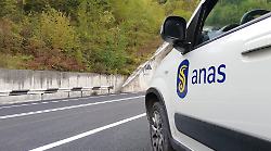 Anas, chiusura notturna della Perugia-Ancona tra Valfabbrica e Casacastalda per lavori