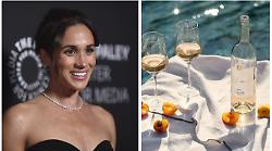 Meghan Markle, ecco il suo vino rosé con dedica a Lady Diana