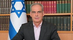 L'ambasciatore di Israele Jonathan Peled concede una intervista esclusiva al nostro giornale