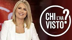 Chi l'ha visto stasera in tv mercoledì 25 giugno su Rai 3. Da Villa Pamphili a Chiara Poggi: i casi della puntata