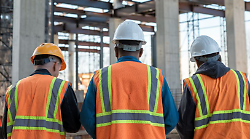 Trecento cantieri a rischio stop, presidente Ance Perugia: "Senza tutele adeguate si rischia la paralisi"