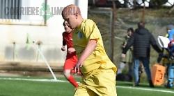Chi è Adriano Silvestri, il bomber speciale che batte gli attaccanti di professione