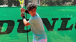 Maturità, il tennista Luigi Valletta davanti alla commissione d'esame. "È stato un lavoro di squadra"