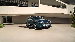 Dopo l'estate arriva un nuovo e-POWER sul Qashqai