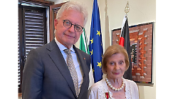 Strage nazifascista di Civitella, Ida Balò ha ricevuto il cavalierato dalla Germania: "Se all'odio si risponde con l'odio le guerre non hanno fine"