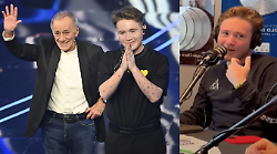 Alfa, il retroscena sulla collaborazione con Roberto Vecchioni: "Mi ha corretto la strofa della canzone con la penna rossa"