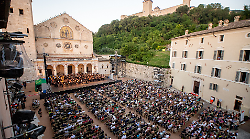 Un budget da 7 milioni per il Festival dei Due Mondi