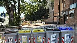 Perugia, nuovo servizio raccolta differenziata a Ponte San Giovanni. Come funziona la rivoluzione rifiuti