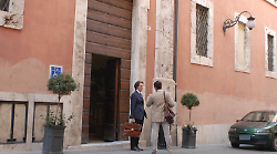 Plico con calendario del Duce e minacce: assolto folignate